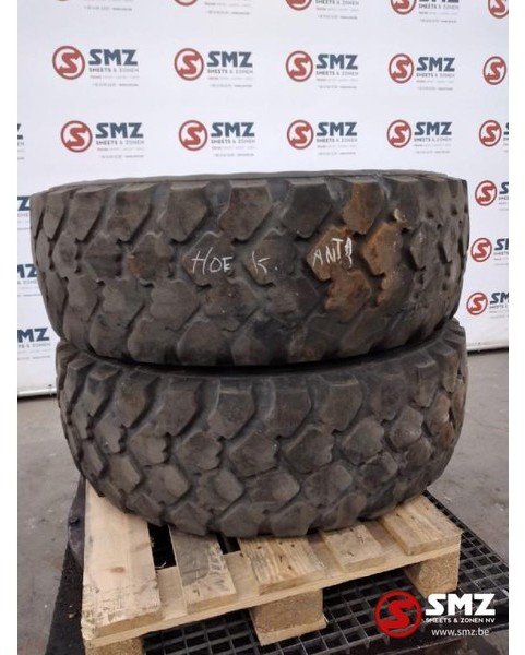 Michelin Occ Band 395/85R20 Michelin - Däck för Lastbil: bild 1 Michelin Occ Band 395/85R20 Michelin - Däck för Lastbil: bild 1