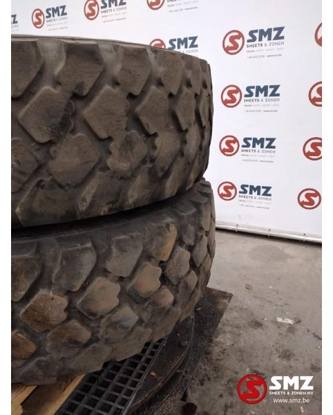 Michelin Occ Band 395/85R20 Michelin - Däck för Lastbil: bild 2 Michelin Occ Band 395/85R20 Michelin - Däck för Lastbil: bild 2