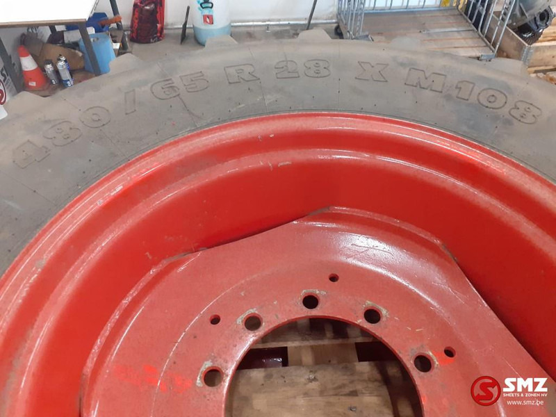 Michelin Occ Band 480/65r28 + velg MICHELIN X M 108 - Däck för Lastbil: bild 3 Michelin Occ Band 480/65r28 + velg MICHELIN X M 108 - Däck för Lastbil: bild 3