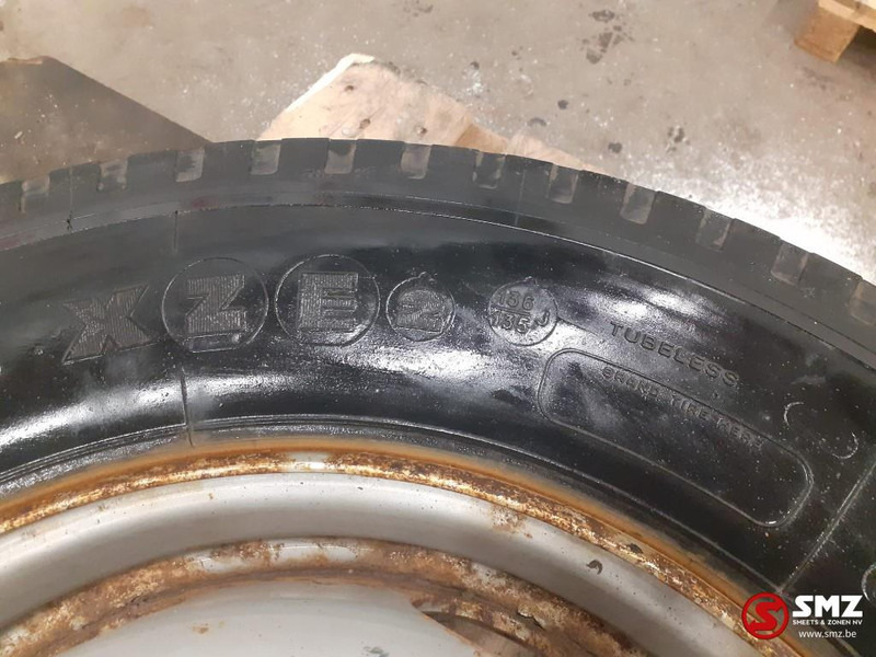 Michelin Occ vrachtwagenband Michelin 245/70R19.5 - Däck för Lastbil: bild 4 Michelin Occ vrachtwagenband Michelin 245/70R19.5 - Däck för Lastbil: bild 4
