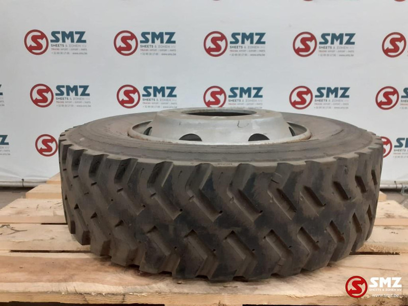 Michelin Occ vrachtwagenband Michelin 265/70R19.5 - Däck för Lastbil: bild 1 Michelin Occ vrachtwagenband Michelin 265/70R19.5 - Däck för Lastbil: bild 1