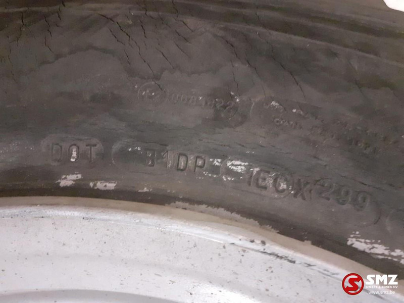 Michelin Occ vrachtwagenband Michelin 265/70R19.5 - Däck för Lastbil: bild 5 Michelin Occ vrachtwagenband Michelin 265/70R19.5 - Däck för Lastbil: bild 5