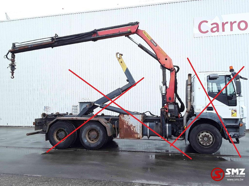Palfinger Occ Autolaadkraan Palfinger PK15500 - Bom: bild 1 Palfinger Occ Autolaadkraan Palfinger PK15500 - Bom: bild 1