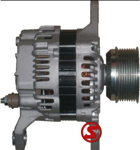 Renault Alternator 24V 130A Renault - Volvo - Generator för Lastbil: bild 3 Renault Alternator 24V 130A Renault - Volvo - Generator för Lastbil: bild 3