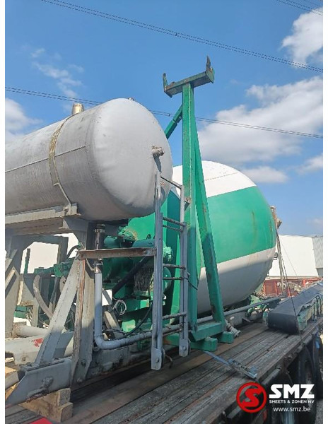 Diversen Occ Betonmixer Liebherr 6m³ + transportband - Reservdelar för Lastbil: bild 4 Diversen Occ Betonmixer Liebherr 6m³ + transportband - Reservdelar för Lastbil: bild 4