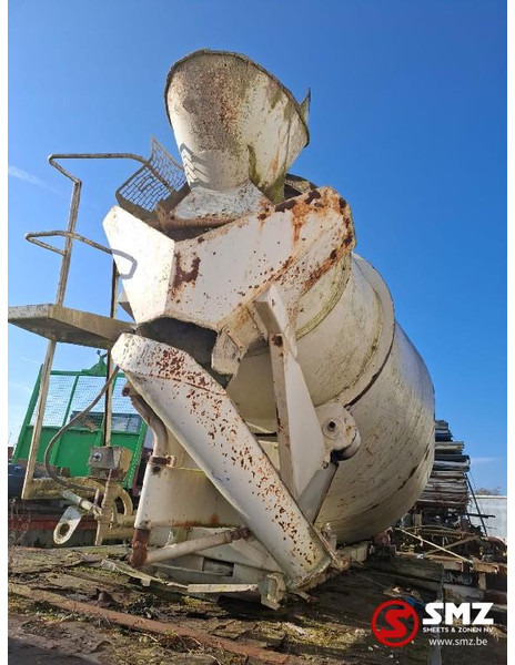 Liebherr Occ Betonmixer Liebherr 8m³ - Reservdelar för Lastbil: bild 3 Liebherr Occ Betonmixer Liebherr 8m³ - Reservdelar för Lastbil: bild 3