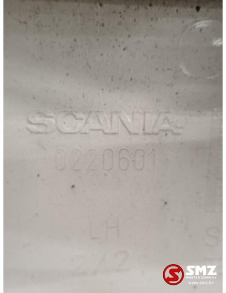 Scania Occ cabinespoiler links Scania - Aerodynamik/ Spoiler för Lastbil: bild 3 Scania Occ cabinespoiler links Scania - Aerodynamik/ Spoiler för Lastbil: bild 3
