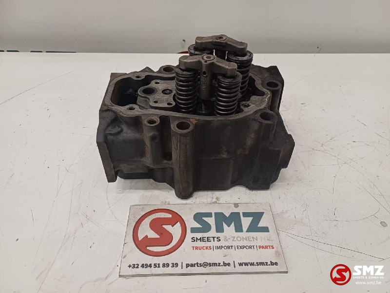 Scania Occ cilinderkop DC16 Scania - Cylinderblock för Lastbil: bild 1 Scania Occ cilinderkop DC16 Scania - Cylinderblock för Lastbil: bild 1