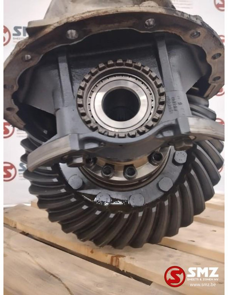 Scania Occ differentiëel Scania 3.08 - Differential för Lastbil: bild 1 Scania Occ differentiëel Scania 3.08 - Differential för Lastbil: bild 1