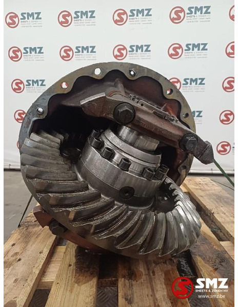 Scania Occ differentiëel i=3,5 R770 Scania - Differential för Lastbil: bild 3 Scania Occ differentiëel i=3,5 R770 Scania - Differential för Lastbil: bild 3