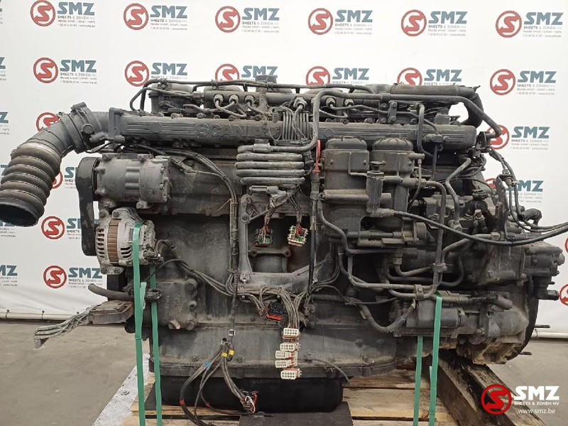 Scania Occ motor DC13/148L01 450hp Scania - Motor för Lastbil: bild 1 Scania Occ motor DC13/148L01 450hp Scania - Motor för Lastbil: bild 1