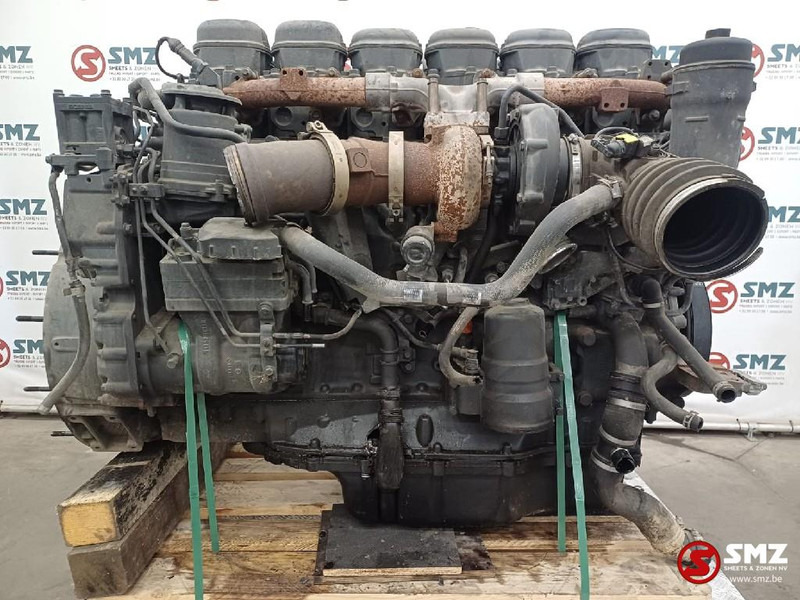 Scania Occ motor DC13/148L01 450hp Scania - Motor för Lastbil: bild 2 Scania Occ motor DC13/148L01 450hp Scania - Motor för Lastbil: bild 2