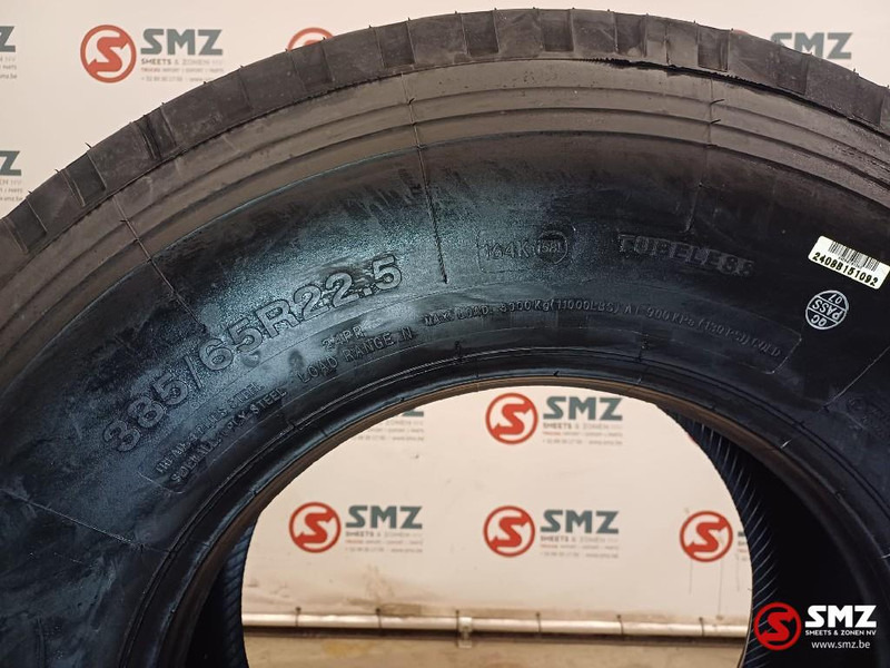 TRAZANO Band 385/65R22.5 Torque TQ022 - Däck för Lastbil: bild 5 TRAZANO Band 385/65R22.5 Torque TQ022 - Däck för Lastbil: bild 5