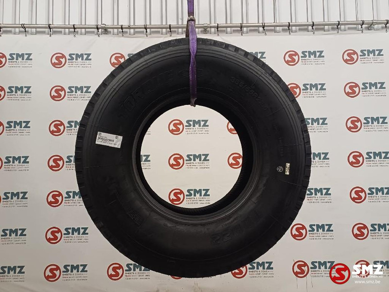 TRAZANO Band 385/65R22.5 Torque TQ022 - Däck för Lastbil: bild 3 TRAZANO Band 385/65R22.5 Torque TQ022 - Däck för Lastbil: bild 3