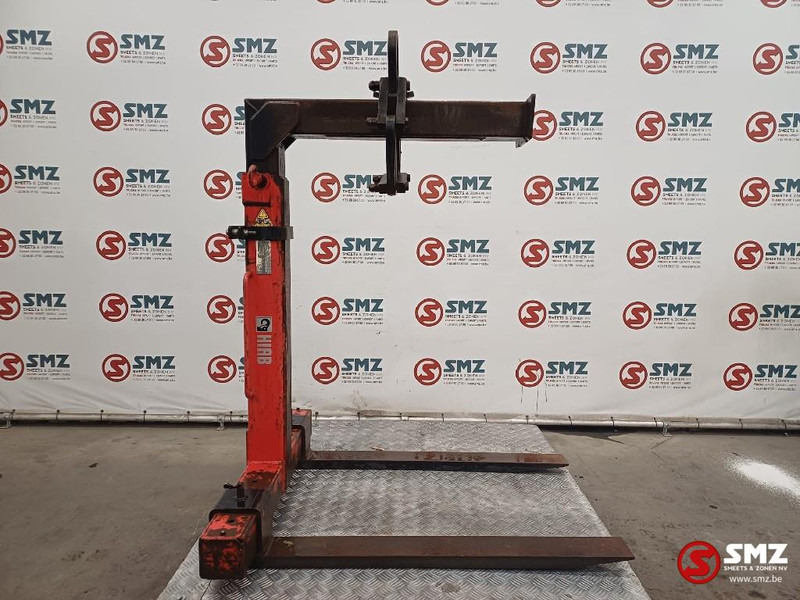Hiab Occ pallethaak KM414F-2000 Hiab - Tillbehör för Materialhanteringsutrustning: bild 1 Hiab Occ pallethaak KM414F-2000 Hiab - Tillbehör för Materialhanteringsutrustning: bild 1