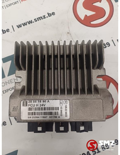 Volvo Occ ECU FCU regeleenheid Volvo - Kontrollenhet för Lastbil: bild 1 Volvo Occ ECU FCU regeleenheid Volvo - Kontrollenhet för Lastbil: bild 1