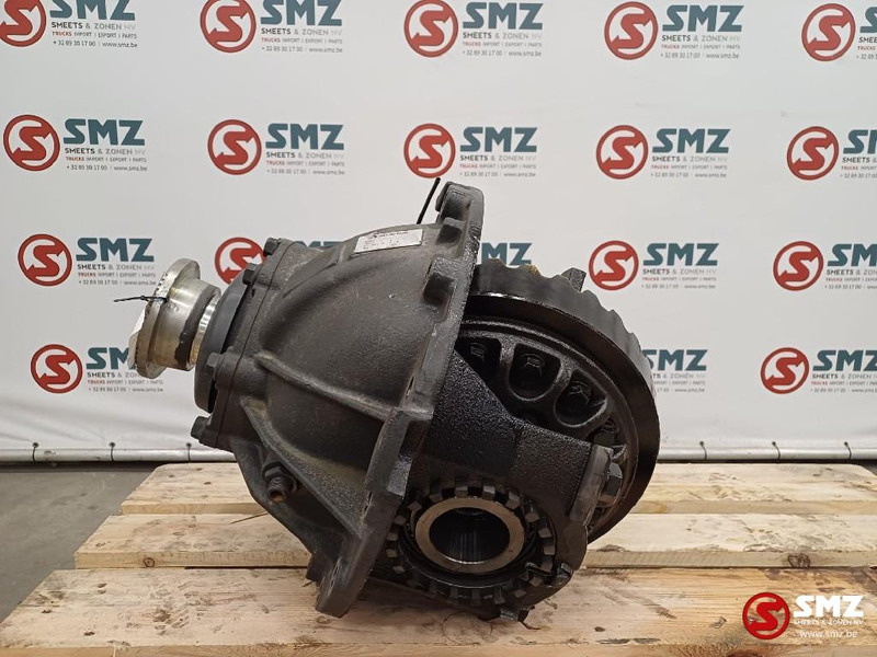 Volvo Occ differentiëel DSS32A/5.14 Volvo RSS1132A - Differential för Lastbil: bild 1 Volvo Occ differentiëel DSS32A/5.14 Volvo RSS1132A - Differential för Lastbil: bild 1