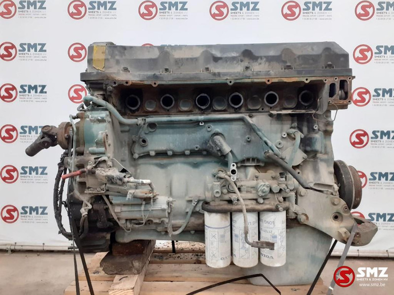 Volvo Occ motor D9B340 Volvo + PTO - Motor för Lastbil: bild 1 Volvo Occ motor D9B340 Volvo + PTO - Motor för Lastbil: bild 1