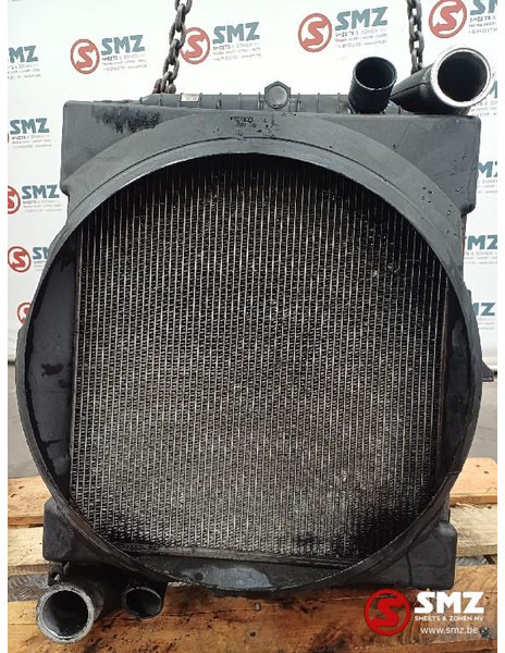Volvo Occ radiator + intercooler Volvo - Kylare för Lastbil: bild 1 Volvo Occ radiator + intercooler Volvo - Kylare för Lastbil: bild 1