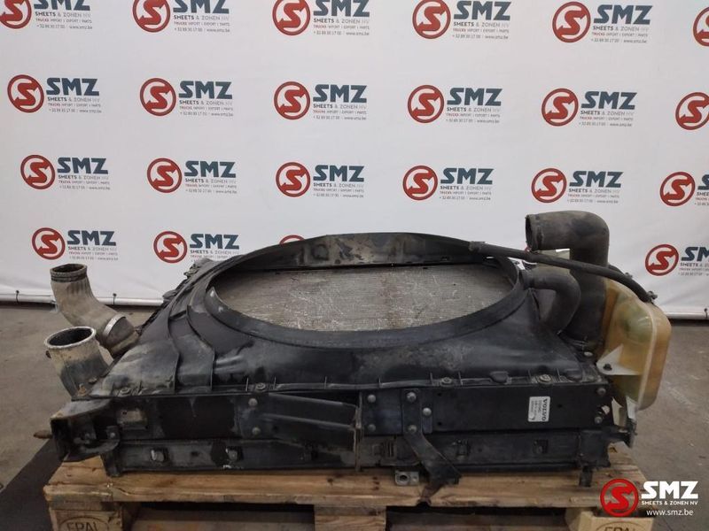 Volvo Occ radiator + intercooler Volvo FM 20536920 31837 - Kylare för Lastbil: bild 1 Volvo Occ radiator + intercooler Volvo FM 20536920 31837 - Kylare för Lastbil: bild 1