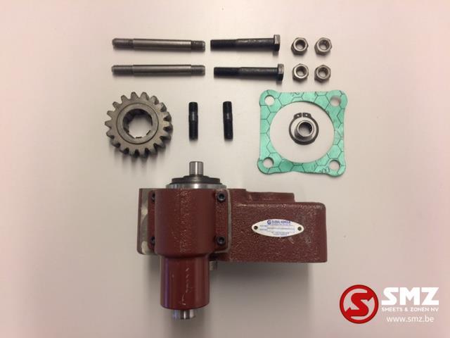 ZF Pto zf double gear - Axel och reservdelar för Lastbil: bild 1 ZF Pto zf double gear - Axel och reservdelar för Lastbil: bild 1