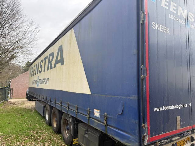 DRACO BPW assen Geen roest - Kapelltrailer: bild 4 DRACO BPW assen Geen roest - Kapelltrailer: bild 4