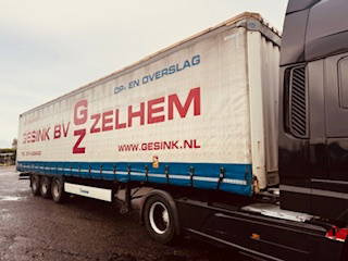 Krone Zijborden BPW trommel - Kapelltrailer: bild 4 Krone Zijborden BPW trommel - Kapelltrailer: bild 4
