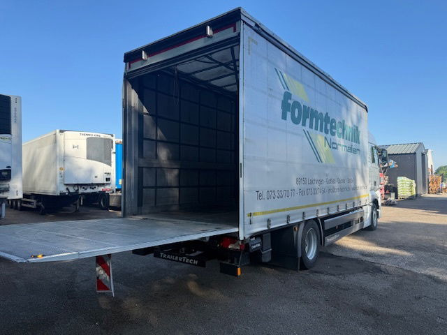 MAN TGX 18.420 - Kapellbil: bild 3 MAN TGX 18.420 - Kapellbil: bild 3