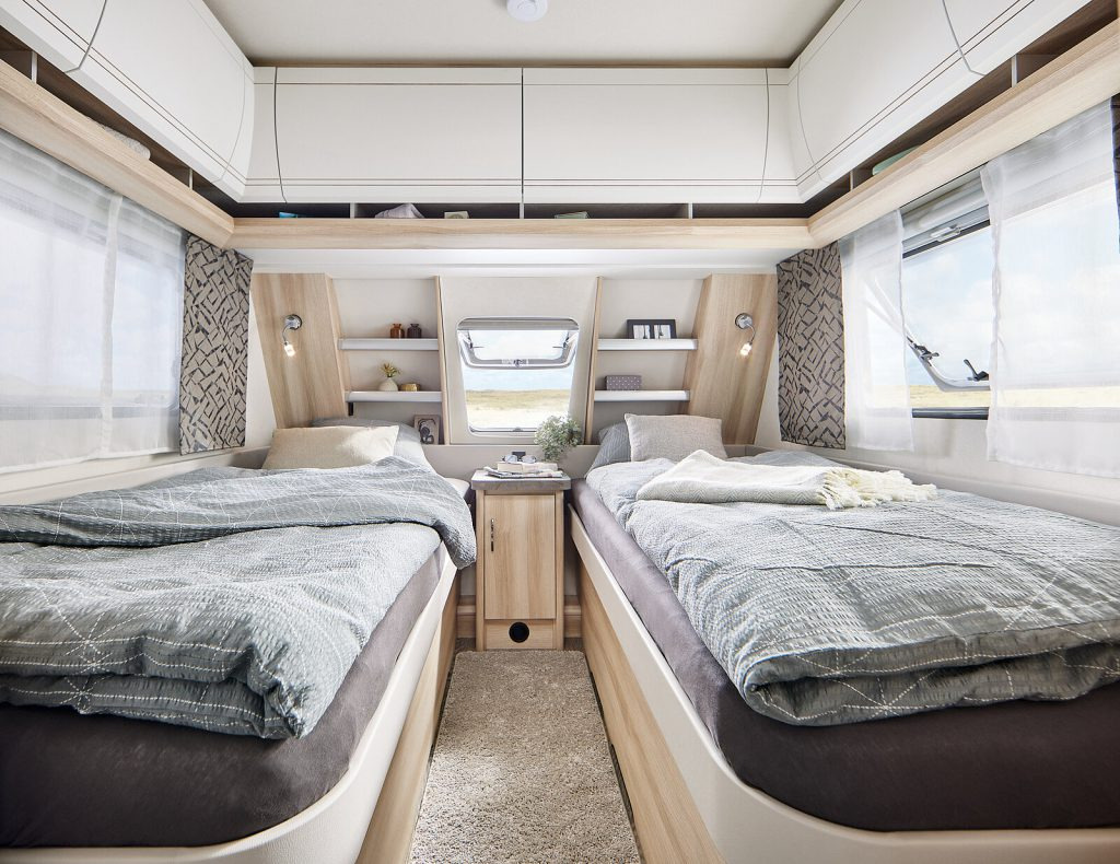 DE LUXE 515 UHL - Husvagn: bild 3 DE LUXE 515 UHL - Husvagn: bild 3