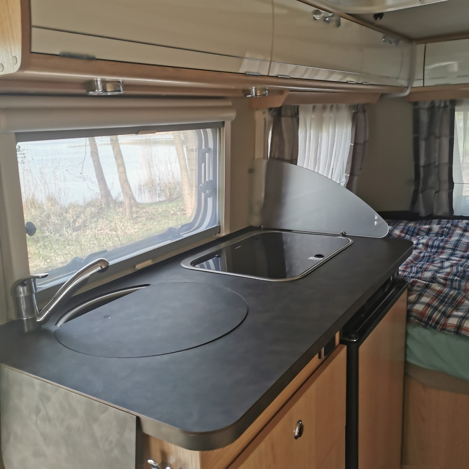 Husvagn Eriba Triton 430 60 Jahre Edition 2022: bild 14