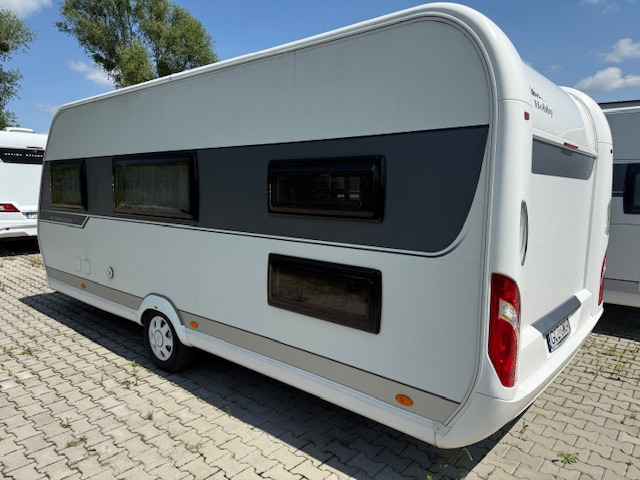 Hobby 545 KMF DE LUXE EDITION 2016 - Husvagn: bild 3 Hobby 545 KMF DE LUXE EDITION 2016 - Husvagn: bild 3