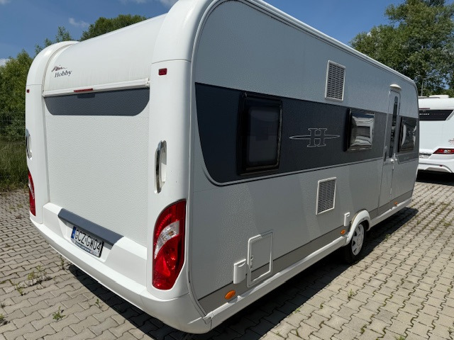 Hobby 545 KMF DE LUXE EDITION 2016 - Husvagn: bild 4 Hobby 545 KMF DE LUXE EDITION 2016 - Husvagn: bild 4