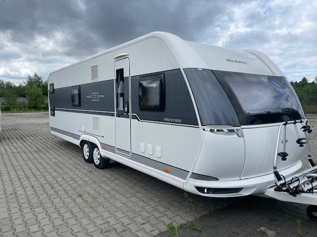 Hobby 720 KWFU Prestige 2020 - Husvagn: bild 1 Hobby 720 KWFU Prestige 2020 - Husvagn: bild 1