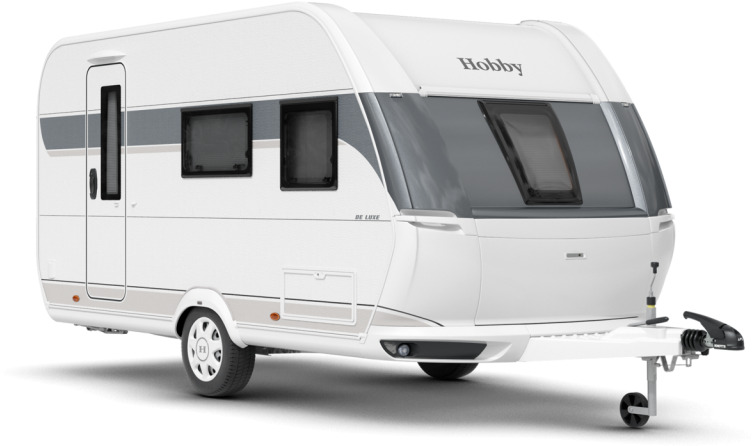 Hobby DE LUXE 440 SF - Husvagn: bild 3 Hobby DE LUXE 440 SF - Husvagn: bild 3