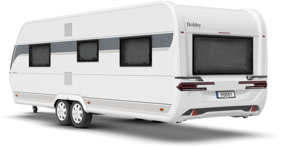 Hobby PRESTIGE 650 UFf - Husvagn: bild 5 Hobby PRESTIGE 650 UFf - Husvagn: bild 5