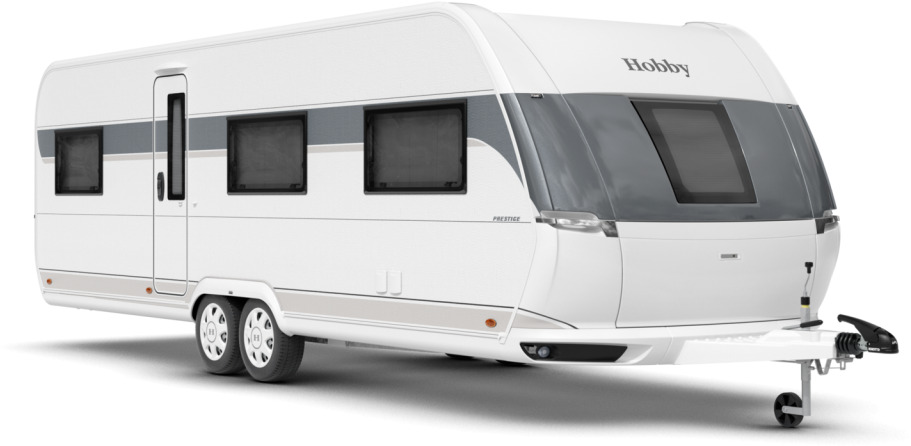 Hobby PRESTIGE 720 UKFe - Husvagn: bild 3 Hobby PRESTIGE 720 UKFe - Husvagn: bild 3