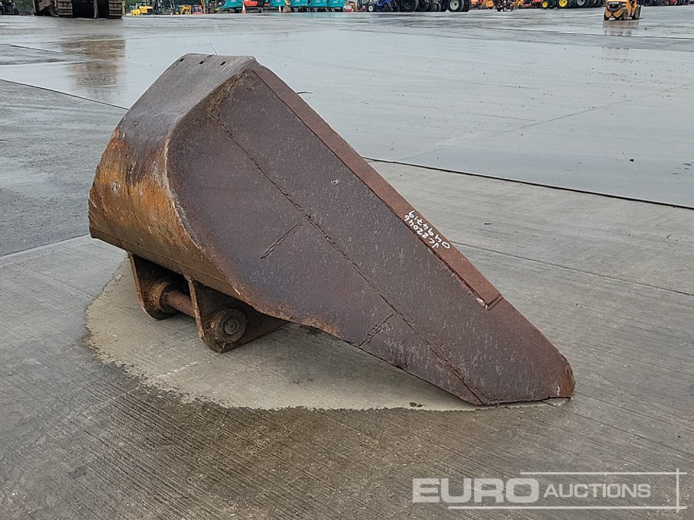 116" V Bucket 80mm Pin to suit 20 Ton Excavator - Skopa: bild 5 116" V Bucket 80mm Pin to suit 20 Ton Excavator - Skopa: bild 5