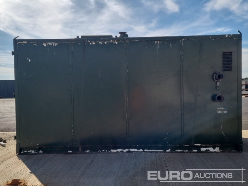 16' x 8' Sound Proof Container (Cannot Be Reconsigned) - Sjöcontainer: bild 2 16' x 8' Sound Proof Container (Cannot Be Reconsigned) - Sjöcontainer: bild 2