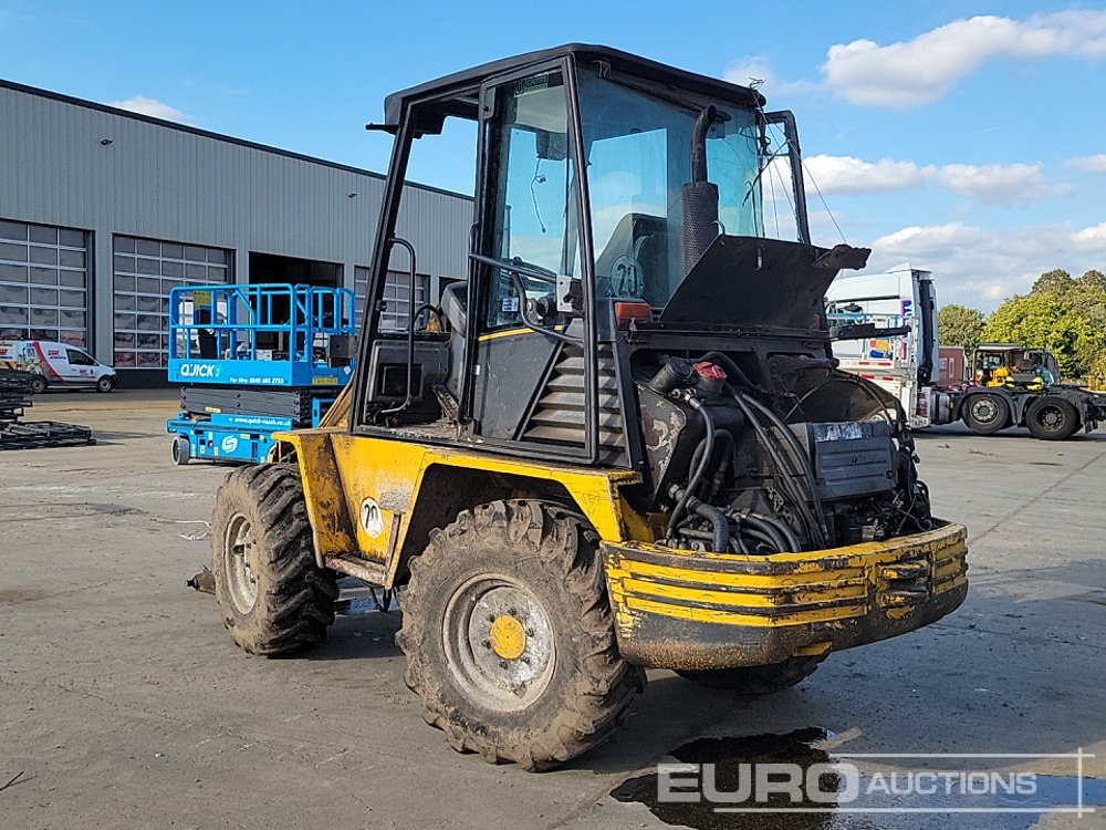 1997 Kramer Telehandler, WLI (Engine Issues) - Hjullastare: bild 3 1997 Kramer Telehandler, WLI (Engine Issues) - Hjullastare: bild 3