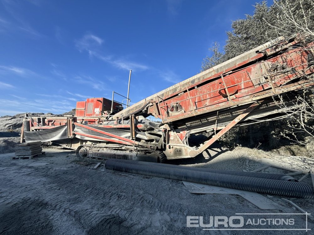 1999 Terex Finlay 683 - Sorteringsverk: bild 3 1999 Terex Finlay 683 - Sorteringsverk: bild 3