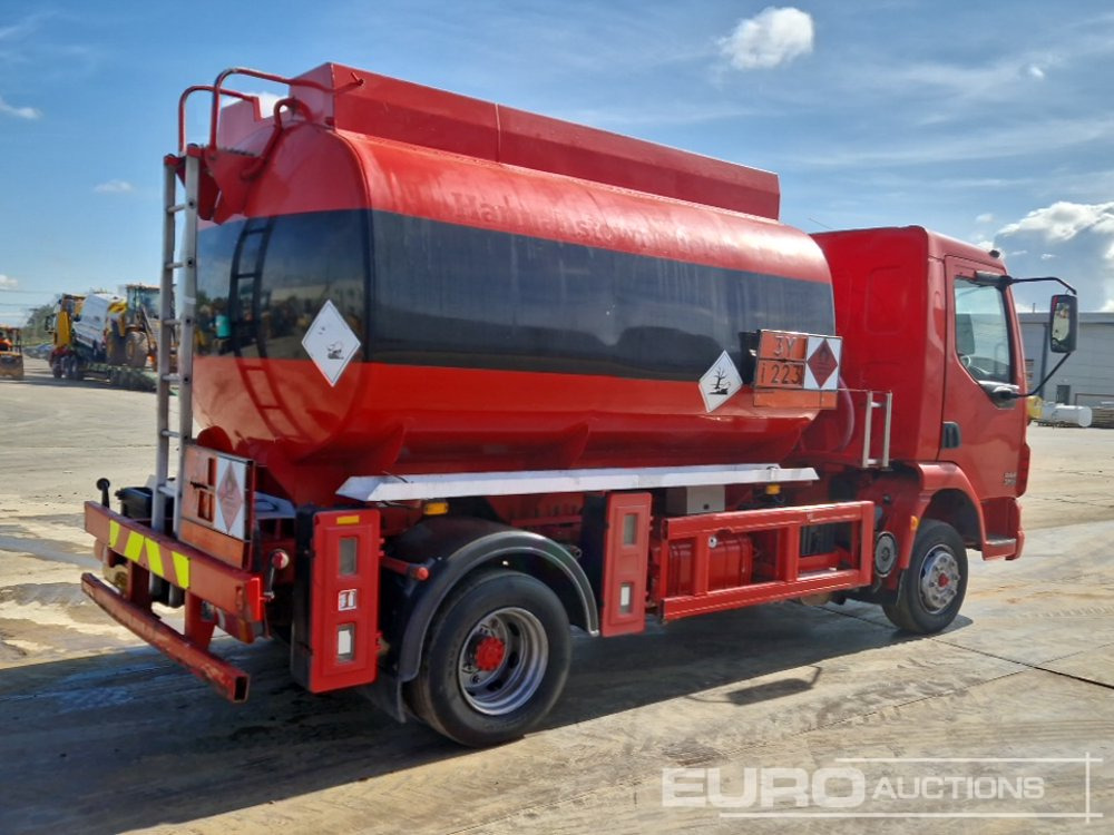 2003 DAF LF45-220 - Tankbil: bild 5 2003 DAF LF45-220 - Tankbil: bild 5