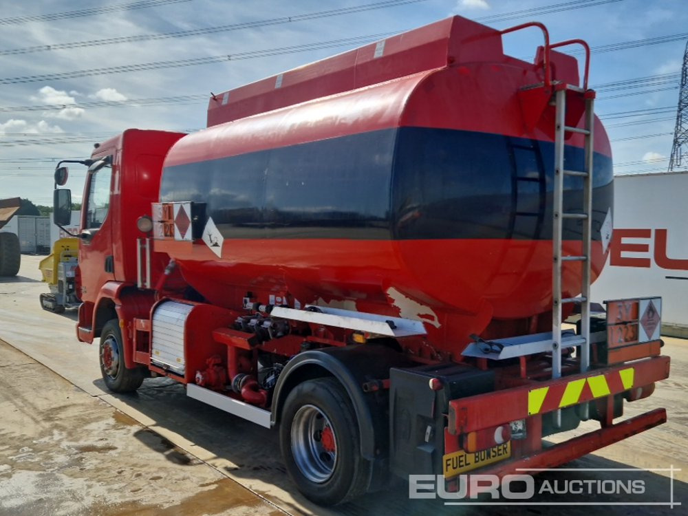 2003 DAF LF45-220 - Tankbil: bild 3 2003 DAF LF45-220 - Tankbil: bild 3