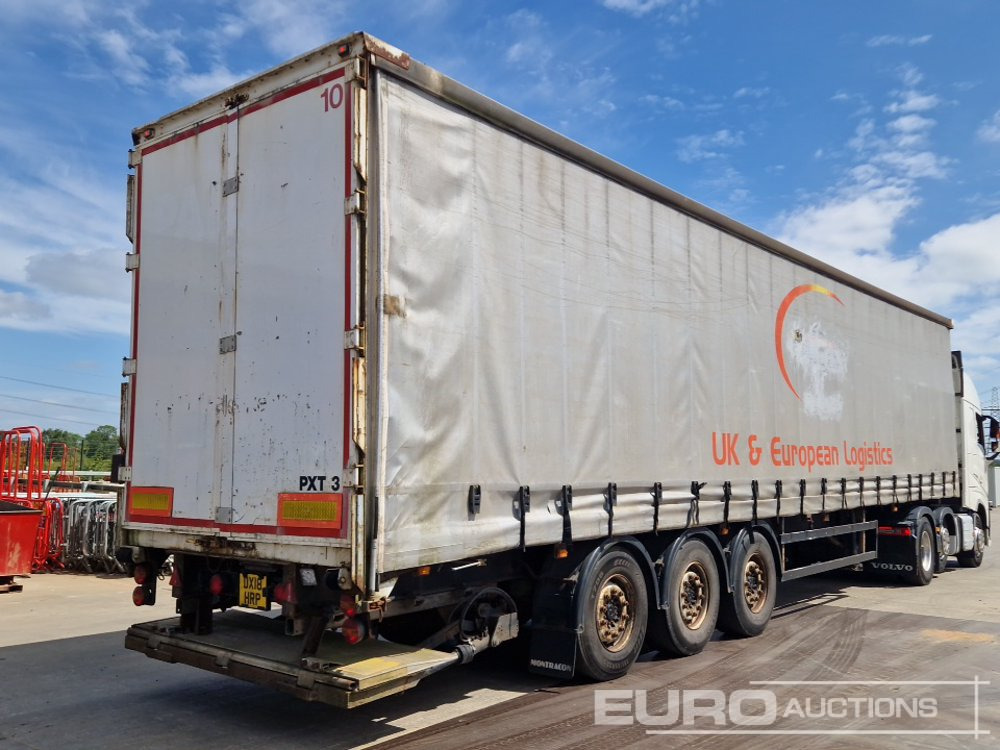2003 Montracon C3A - Kapelltrailer: bild 5 2003 Montracon C3A - Kapelltrailer: bild 5
