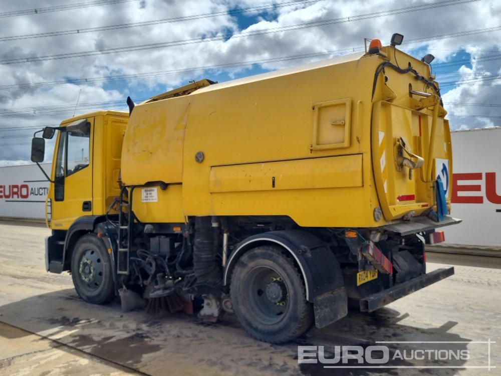 2004 Iveco ML130E18K - Sopmaskin: bild 3 2004 Iveco ML130E18K - Sopmaskin: bild 3