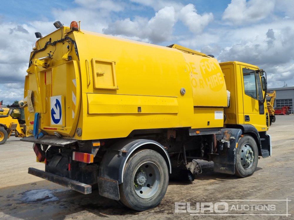 2004 Iveco ML130E18K - Sopmaskin: bild 5 2004 Iveco ML130E18K - Sopmaskin: bild 5