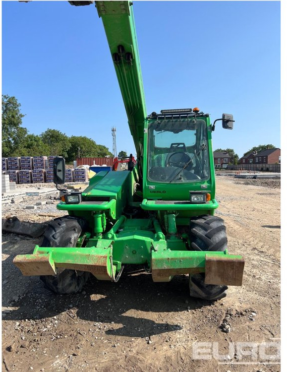 2004 Merlo P35.13 - Teleskoplastar: bild 2 2004 Merlo P35.13 - Teleskoplastar: bild 2