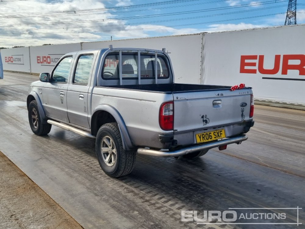 2006 Ford Ranger - Pickup: bild 3 2006 Ford Ranger - Pickup: bild 3