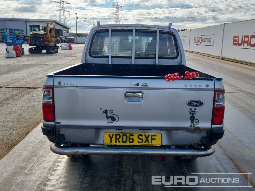 2006 Ford Ranger - Pickup: bild 4 2006 Ford Ranger - Pickup: bild 4