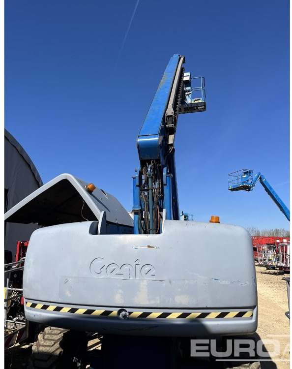 2007 Genie S65 - Lift: bild 2 2007 Genie S65 - Lift: bild 2