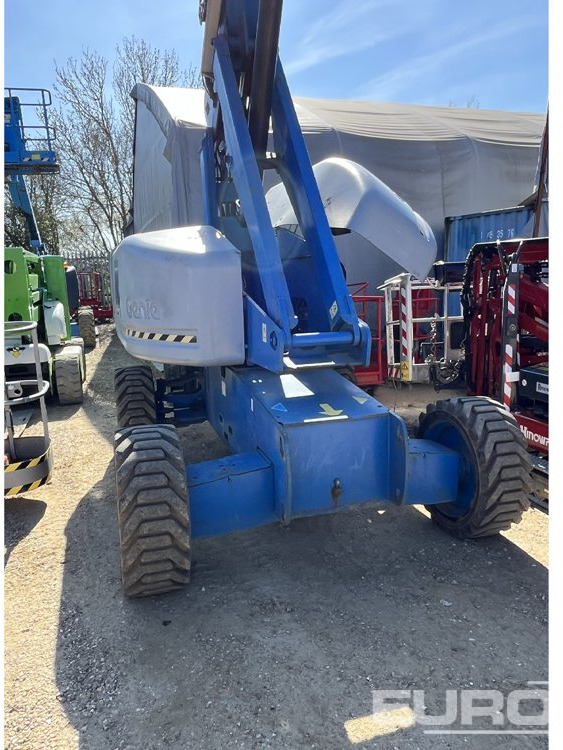 2007 Genie S65 - Lift: bild 4 2007 Genie S65 - Lift: bild 4